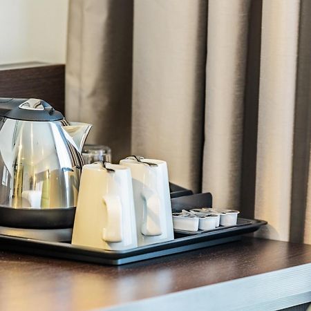 Premier Inn Hamburg City Millerntor Eksteriør bilde
