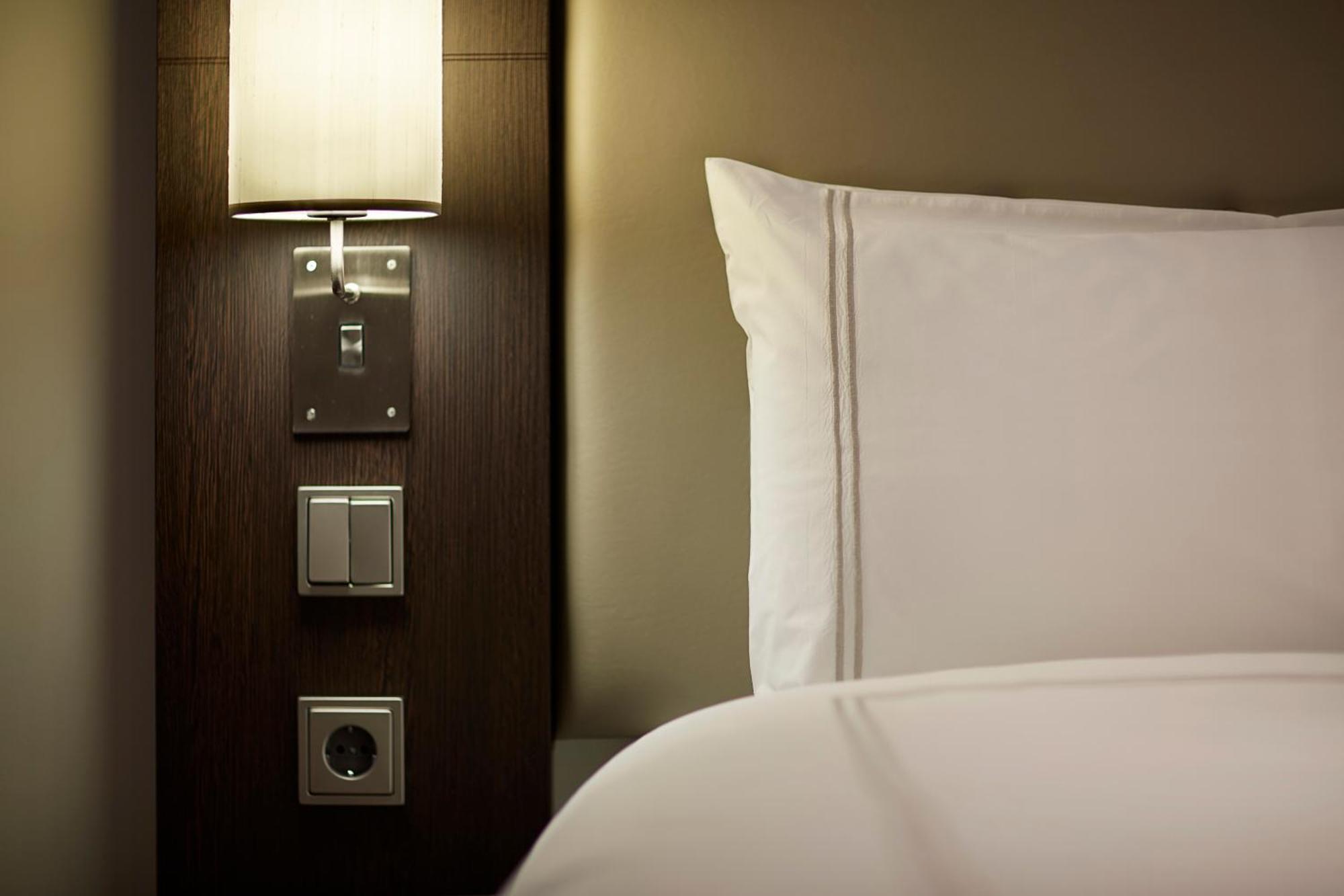 Premier Inn Hamburg City Millerntor Eksteriør bilde