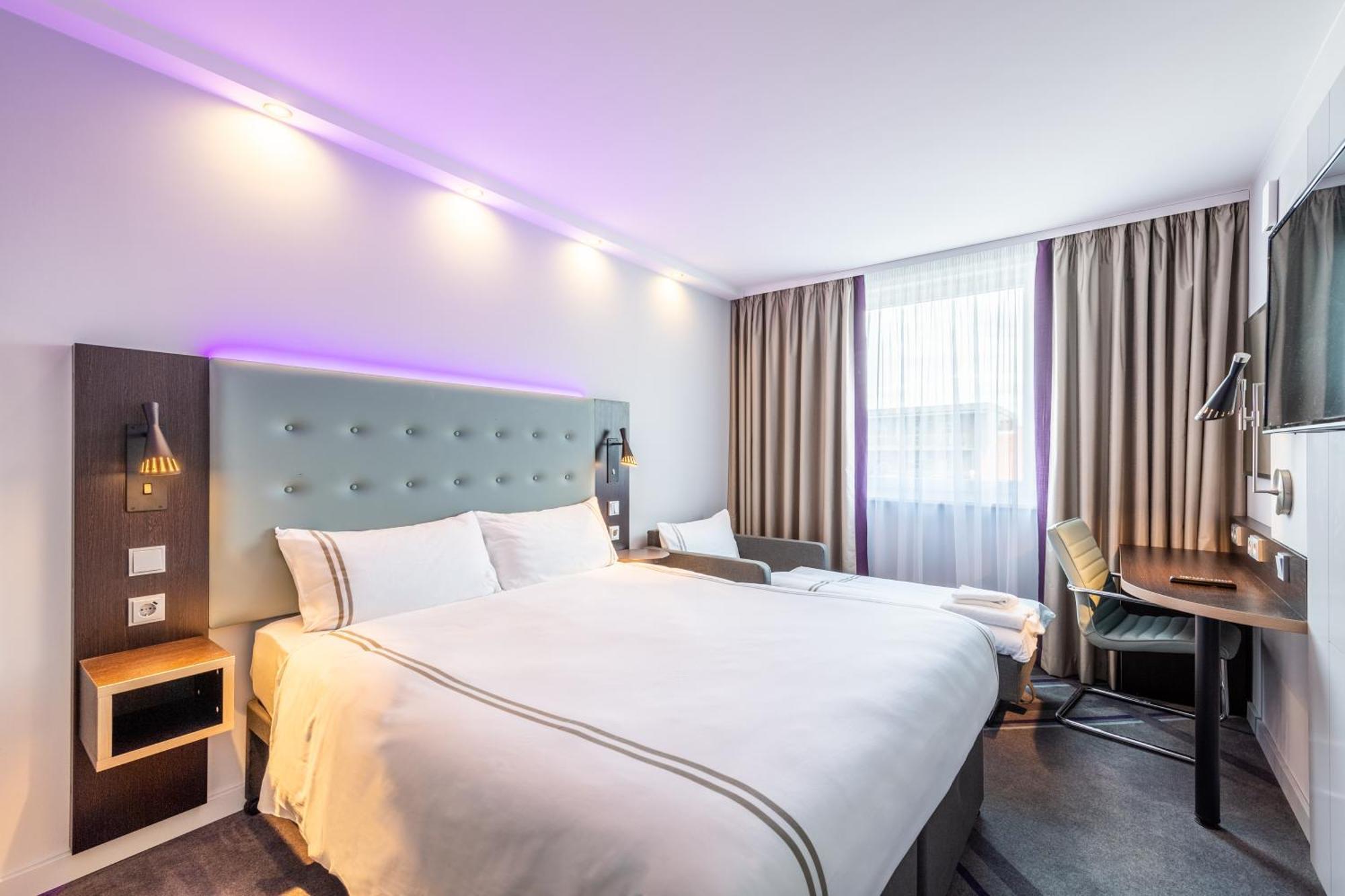 Premier Inn Hamburg City Millerntor Eksteriør bilde
