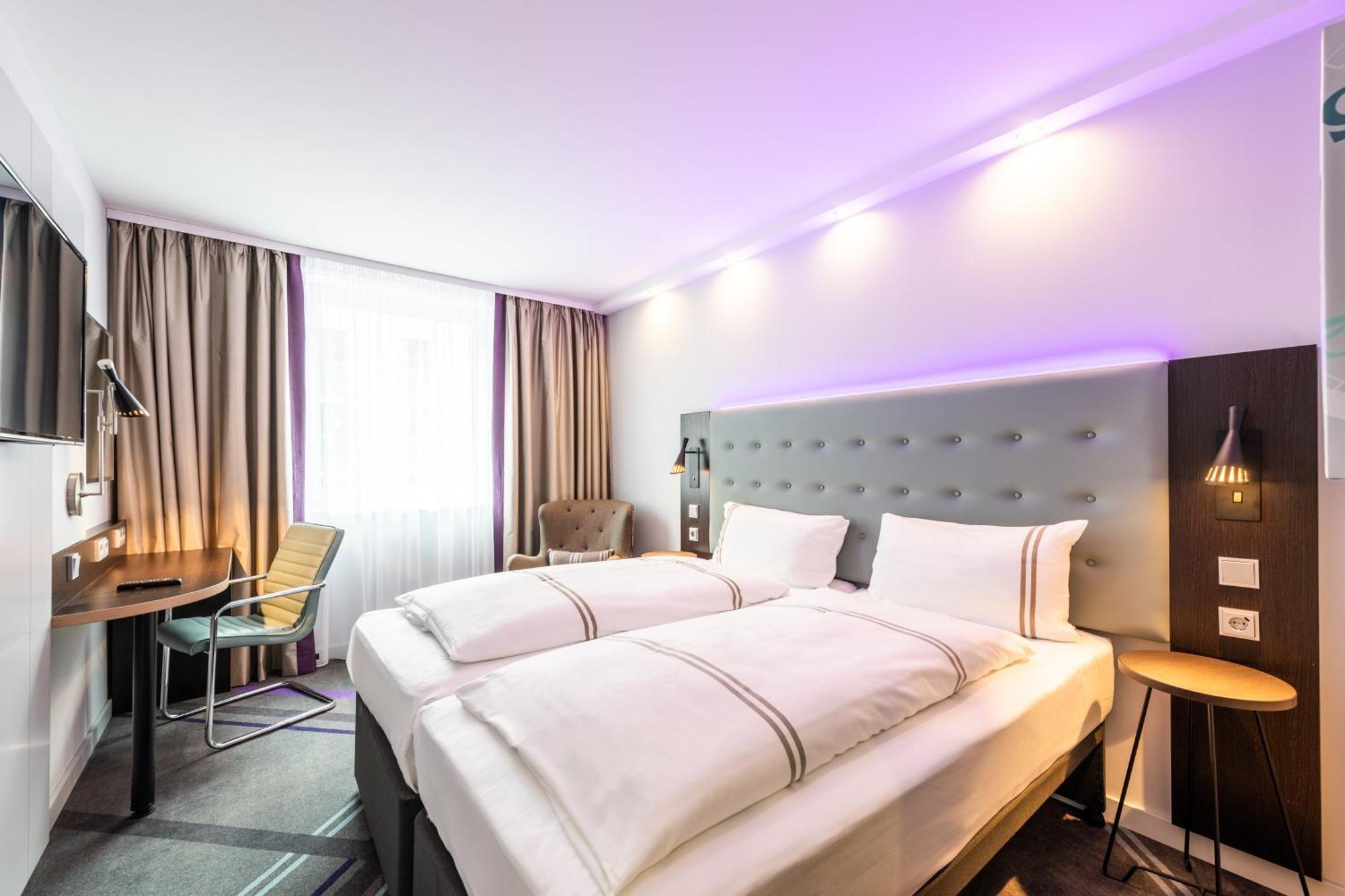 Premier Inn Hamburg City Millerntor Eksteriør bilde