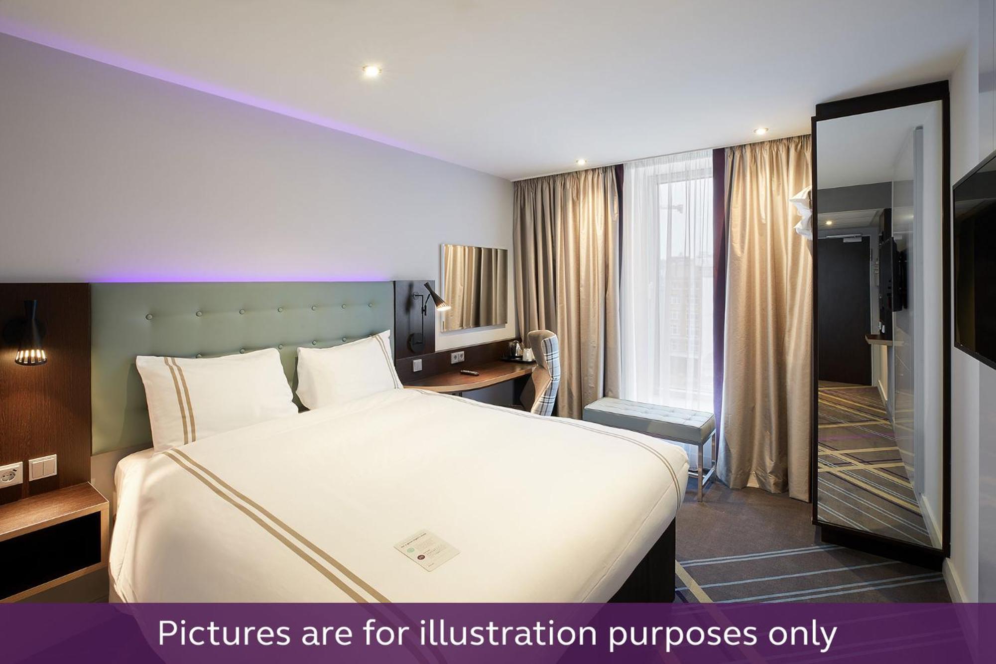 Premier Inn Hamburg City Millerntor Eksteriør bilde