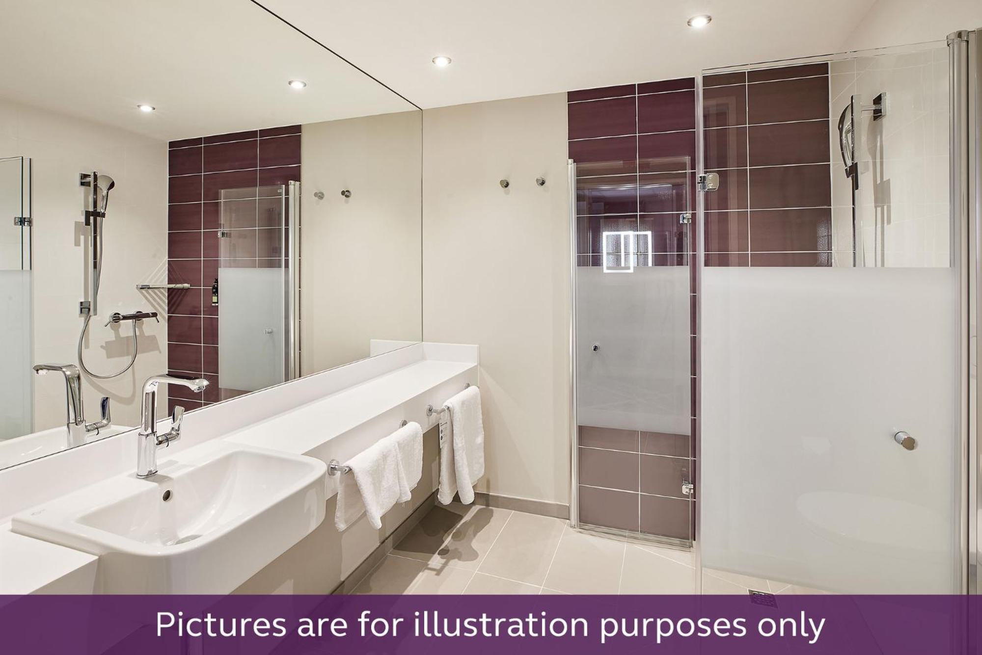 Premier Inn Hamburg City Millerntor Eksteriør bilde
