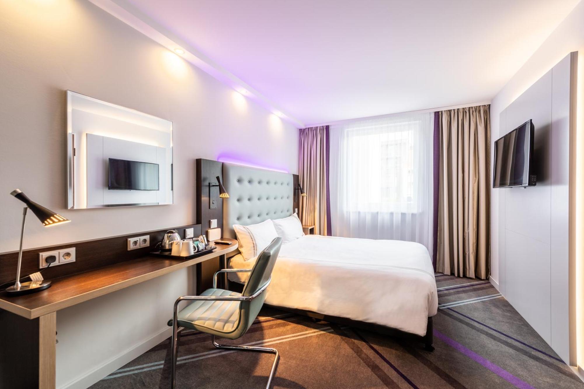 Premier Inn Hamburg City Millerntor Eksteriør bilde