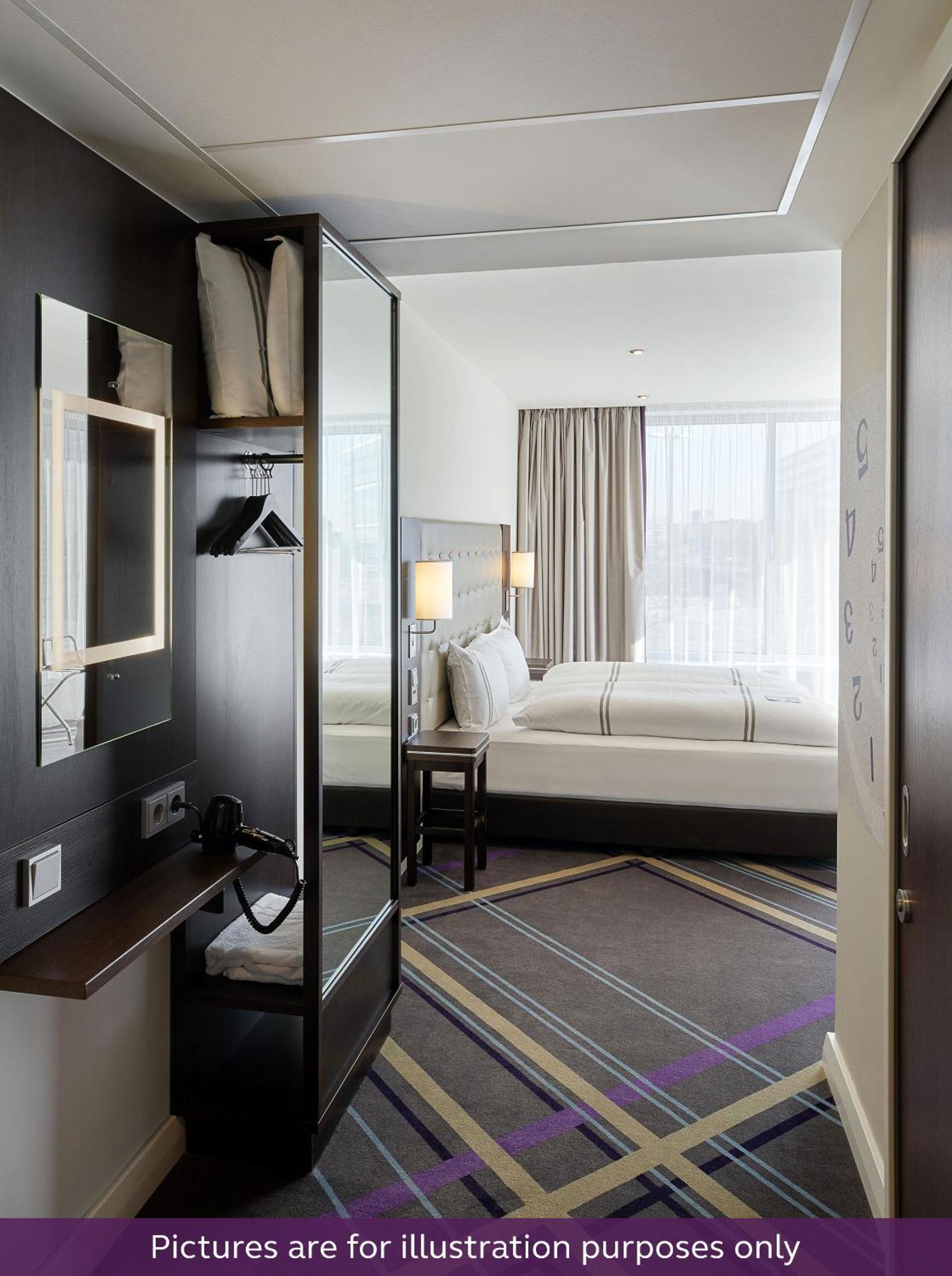 Premier Inn Hamburg City Millerntor Eksteriør bilde