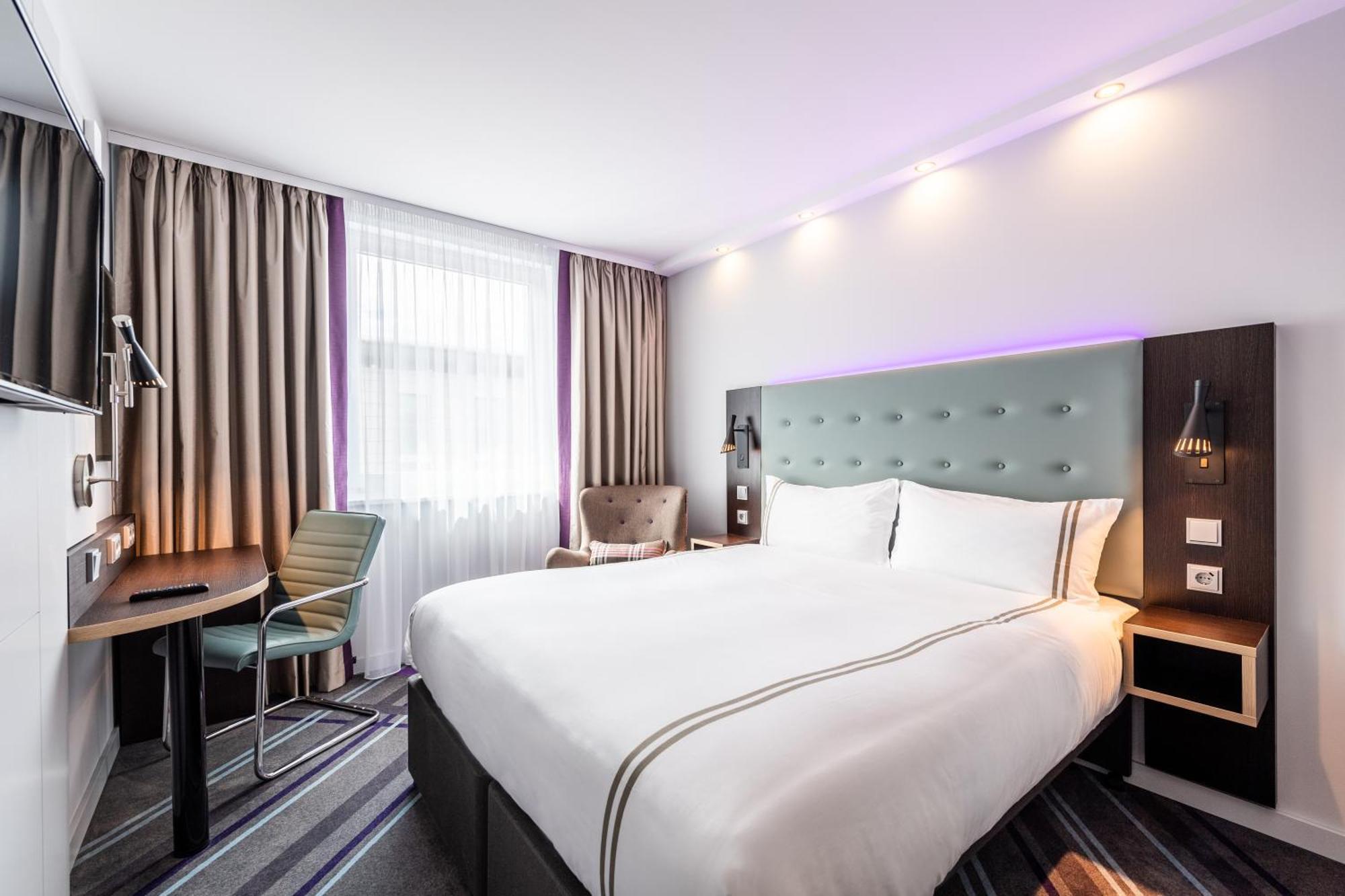 Premier Inn Hamburg City Millerntor Eksteriør bilde
