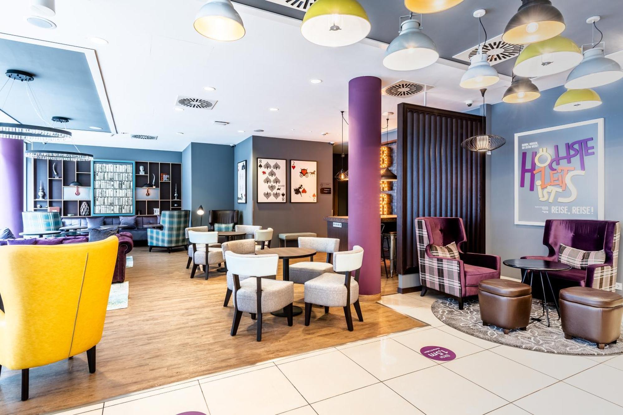 Premier Inn Hamburg City Millerntor Eksteriør bilde