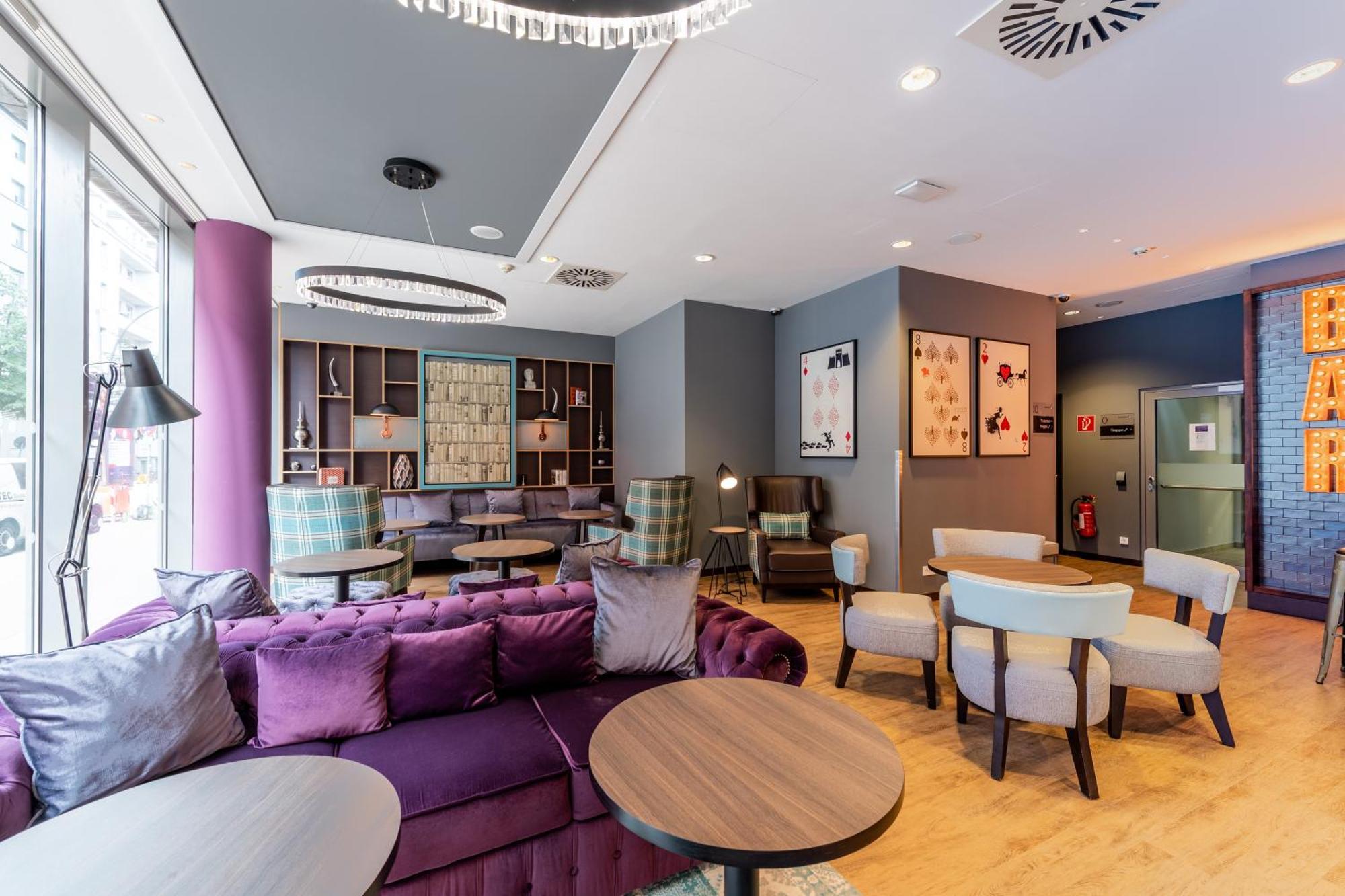 Premier Inn Hamburg City Millerntor Eksteriør bilde